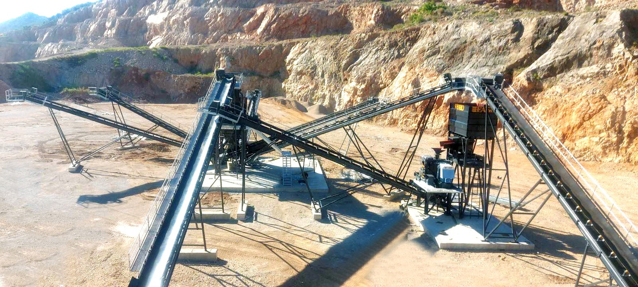 Machacadora nuevo FABO crusher - stone crusher - crushers: foto 20