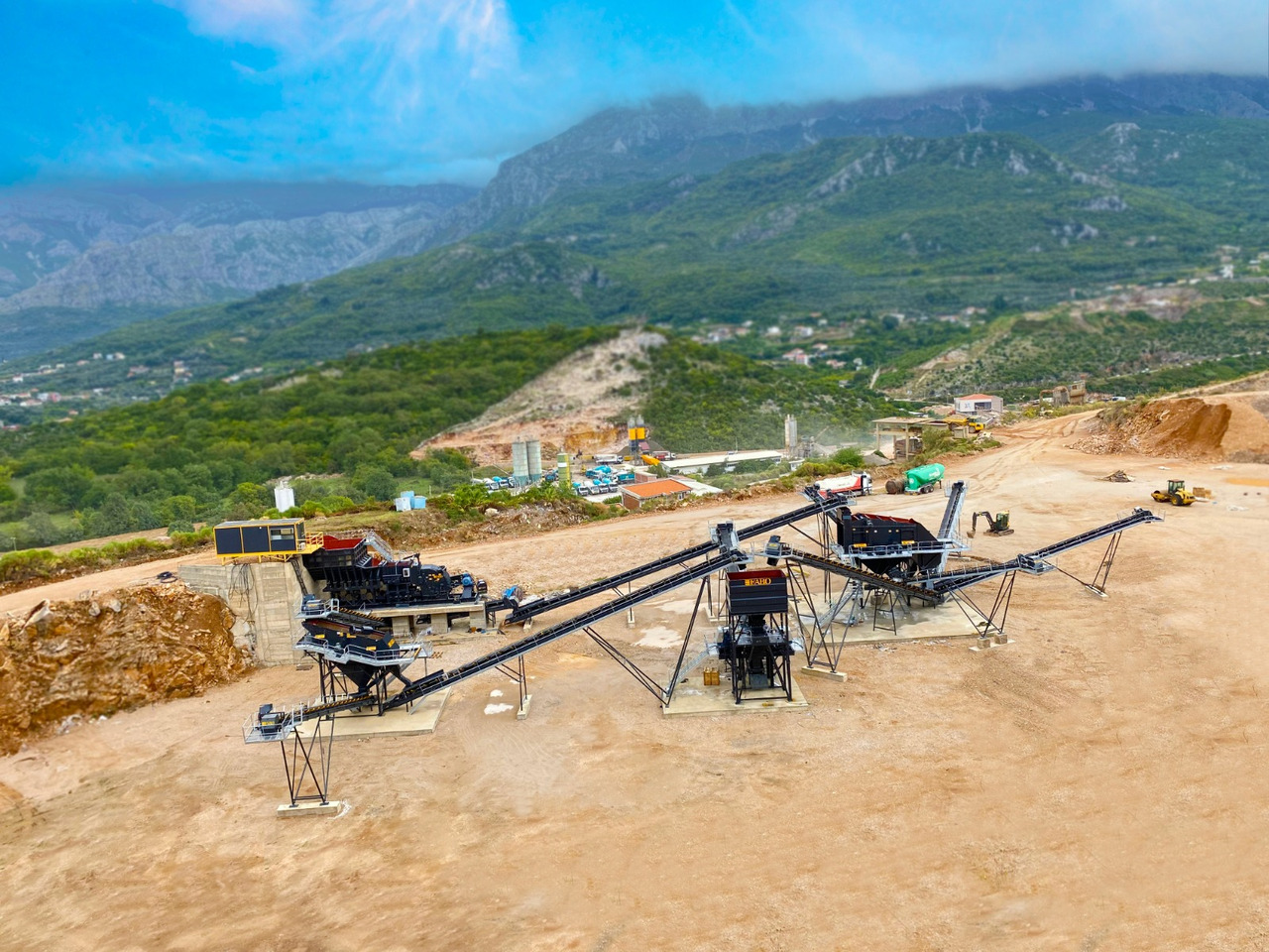 Machacadora nuevo FABO crusher - stone crusher - crushers: foto 13