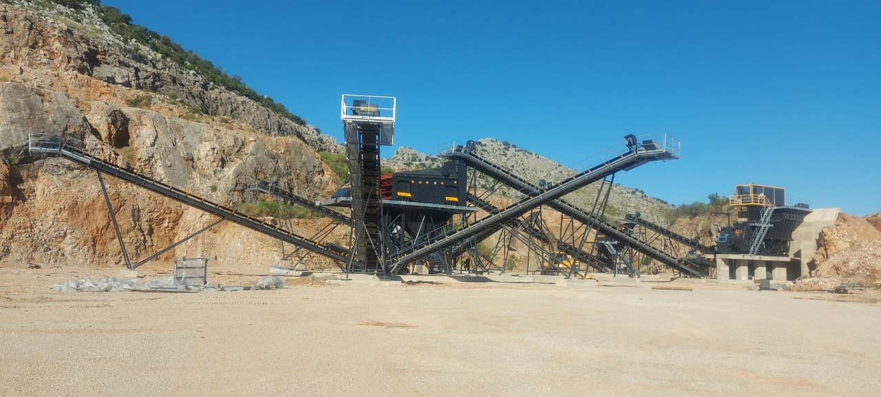 Machacadora nuevo FABO crusher - stone crusher - crushers: foto 43