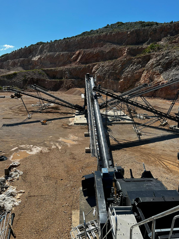 Machacadora nuevo FABO crusher - stone crusher - crushers: foto 38