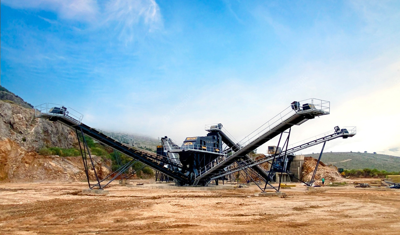 Machacadora nuevo FABO crusher - stone crusher - crushers: foto 14