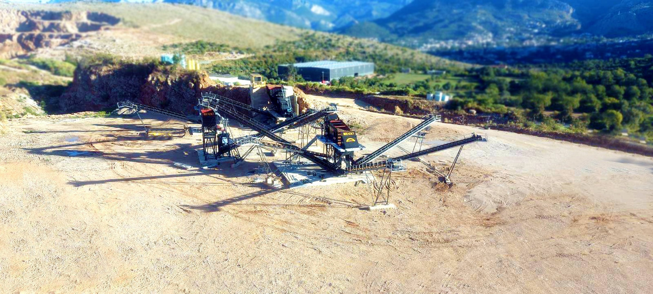 Machacadora nuevo FABO crusher - stone crusher - crushers: foto 16