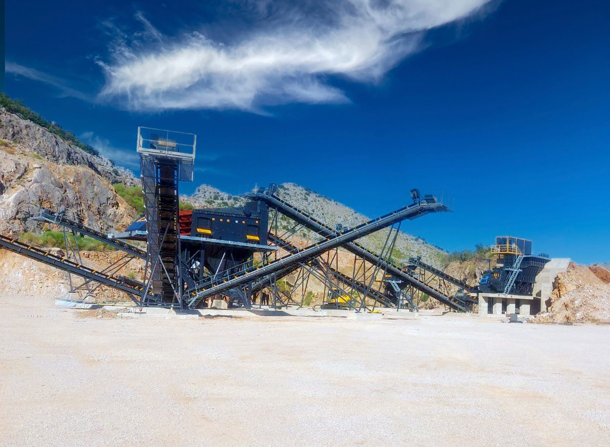 Machacadora nuevo FABO crusher - stone crusher - crushers: foto 21