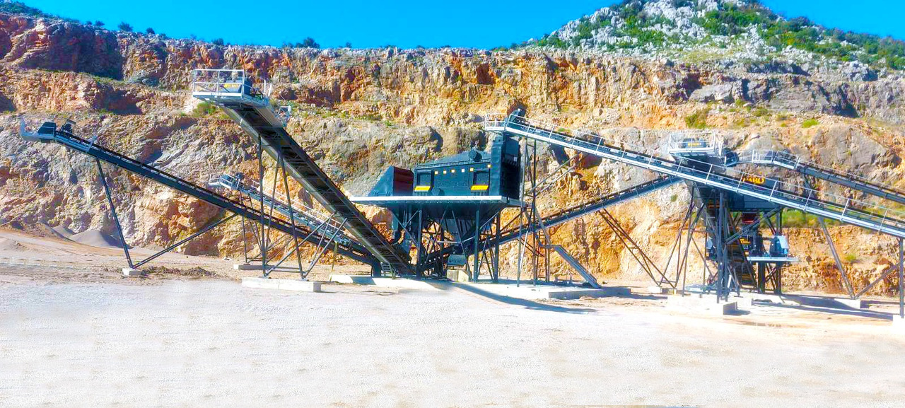 Machacadora nuevo FABO crusher - stone crusher - crushers: foto 11