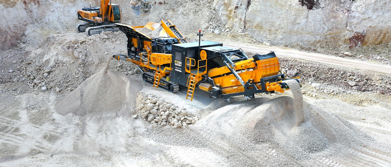 FABO mining machinery - crushing plant - Maquinaria para minería: foto 5 FABO mining machinery - crushing plant - Maquinaria para minería: foto 5