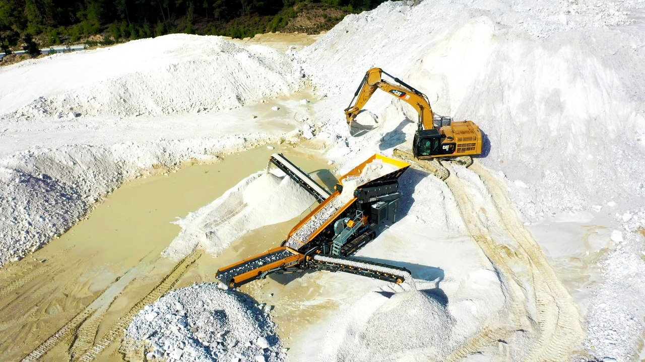 FABO mobile screen-mobile screening - Cribadora: foto 5 FABO mobile screen-mobile screening - Cribadora: foto 5