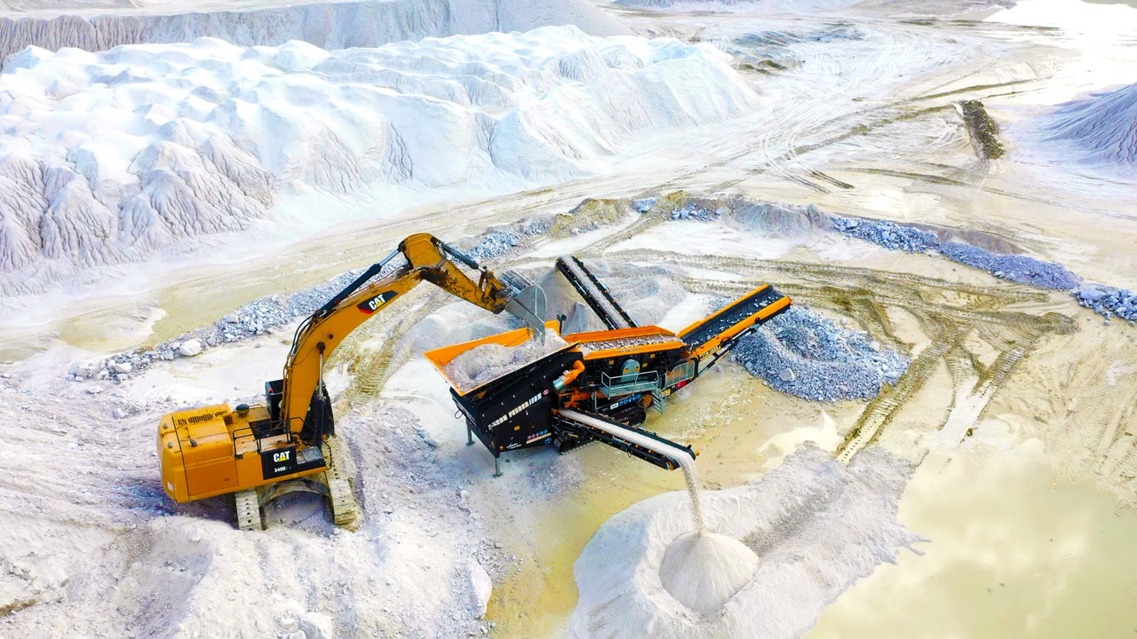 FABO mobile screen-mobile screening - Cribadora: foto 5 FABO mobile screen-mobile screening - Cribadora: foto 5