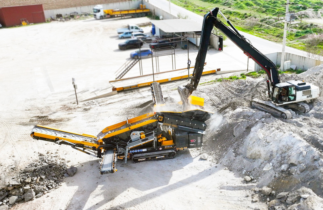 FABO mobile screen-mobile screening - Cribadora: foto 5 FABO mobile screen-mobile screening - Cribadora: foto 5