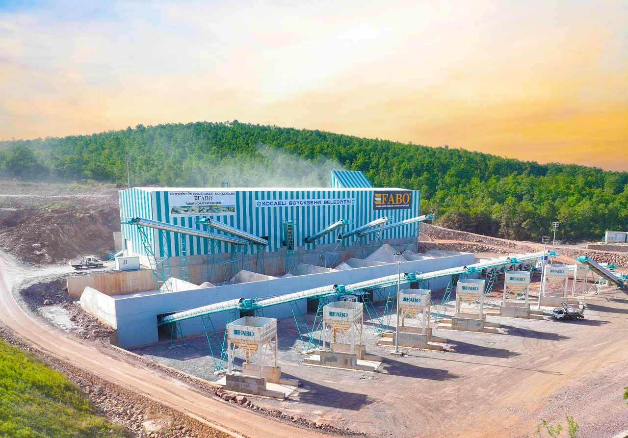 FABO stone crusher - crushers - Machacadora: foto 4 FABO stone crusher - crushers - Machacadora: foto 4