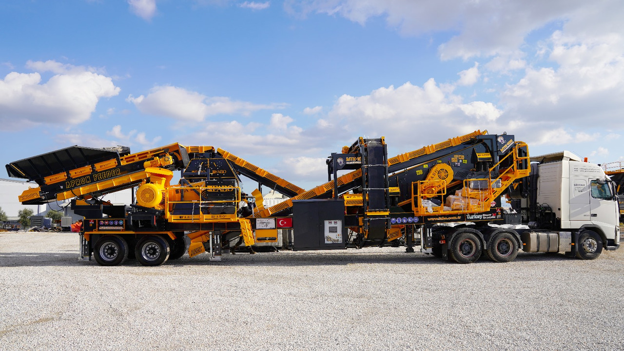 FABO tertiary crusher - Trituradora de impacto: foto 4 FABO tertiary crusher - Trituradora de impacto: foto 4