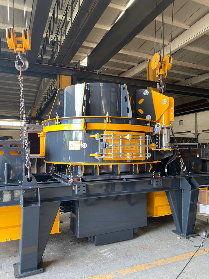 FABO vsi crusher - Trituradora de impacto: foto 3 FABO vsi crusher - Trituradora de impacto: foto 3