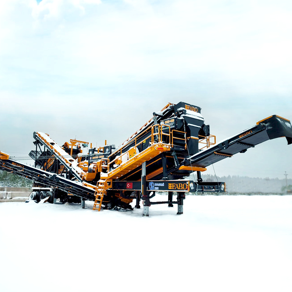 FABO vsi crusher - Trituradora de impacto: foto 1 FABO vsi crusher - Trituradora de impacto: foto 1