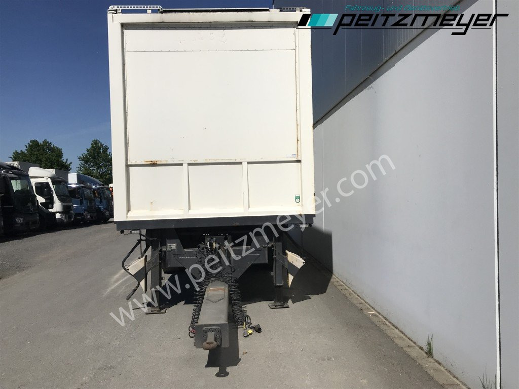 ACKERMANN,O. Getränkeanhänger Ewers Getränke Schwenkwand (LBW def.) Tandem tiefgekuppelt - Remolque transporte de bebidas: foto 5 ACKERMANN,O. Getränkeanhänger Ewers Getränke Schwenkwand (LBW def.) Tandem tiefgekuppelt - Remolque transporte de bebidas: foto 5