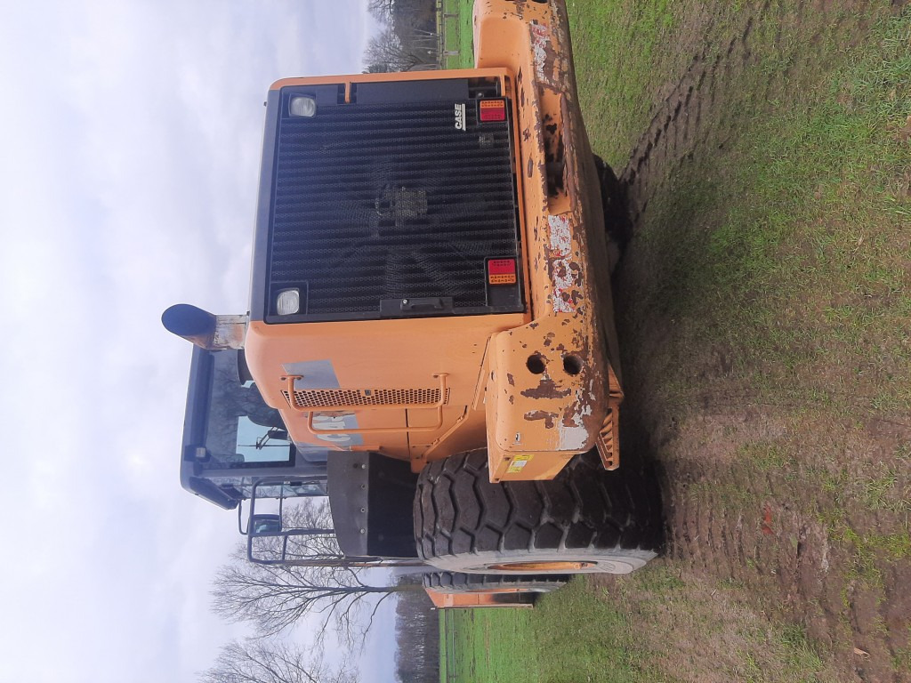 CASE Radlader 1221 E 6,5 m³ Schaufel - Cargadora de ruedas: foto 5 CASE Radlader 1221 E 6,5 m³ Schaufel - Cargadora de ruedas: foto 5