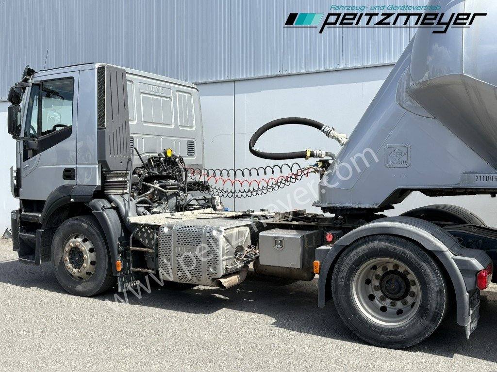 Iveco Stralis AD 440 S 42 TP, EU6, NA Kipphydraulik, Leergewicht 6,7 t. - Cabeza tractora: foto 3 Iveco Stralis AD 440 S 42 TP, EU6, NA Kipphydraulik, Leergewicht 6,7 t. - Cabeza tractora: foto 3