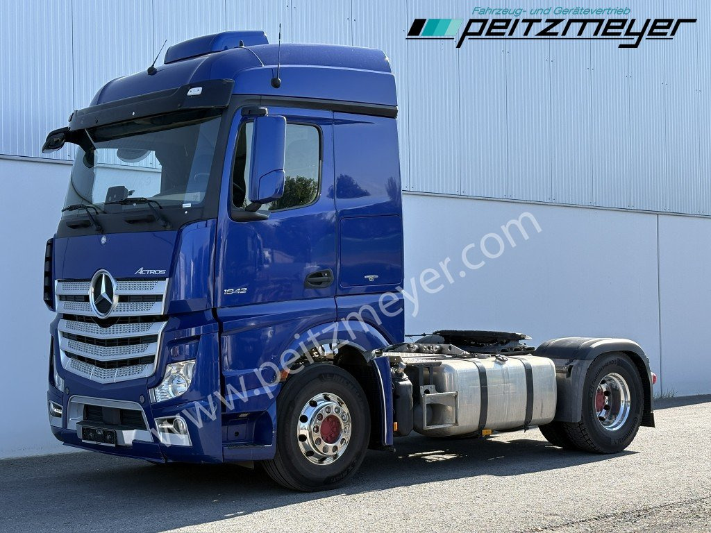 MERCEDES-BENZ Actros 1842 LS Hydraulik - Cabeza tractora: foto 1 MERCEDES-BENZ Actros 1842 LS Hydraulik - Cabeza tractora: foto 1