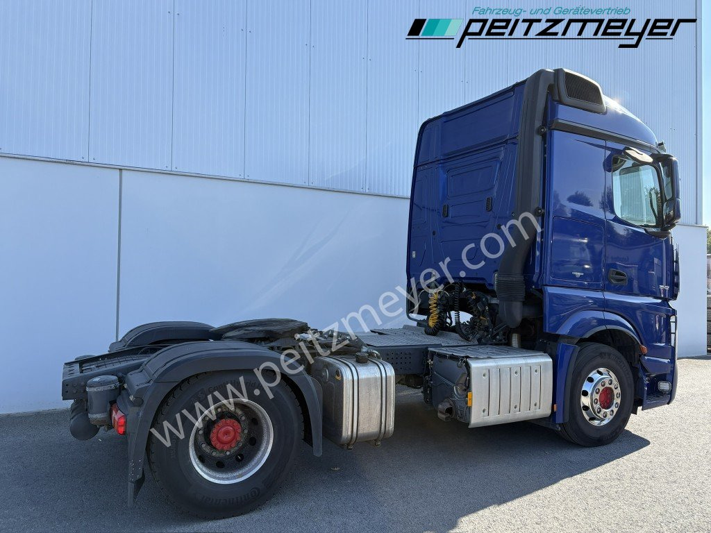 MERCEDES-BENZ Actros 1842 LS Hydraulik - Cabeza tractora: foto 3 MERCEDES-BENZ Actros 1842 LS Hydraulik - Cabeza tractora: foto 3