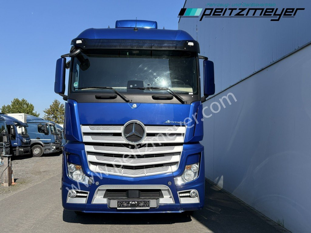 MERCEDES-BENZ Actros 1842 LS Hydraulik - Cabeza tractora: foto 5 MERCEDES-BENZ Actros 1842 LS Hydraulik - Cabeza tractora: foto 5
