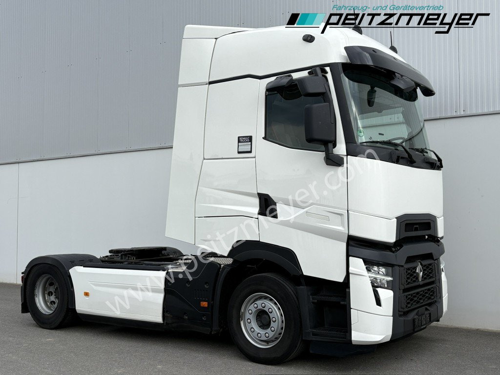 RENAULT (F) T High T 520 Klima, Standklima, - Cabeza tractora: foto 2 RENAULT (F) T High T 520 Klima, Standklima, - Cabeza tractora: foto 2