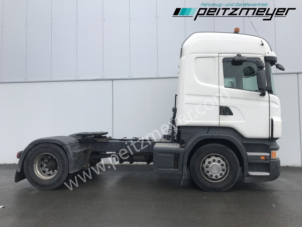 Cabeza tractora Scania R 480, Retarder, Klima, Manual, EU5 kein Adblue: foto 7