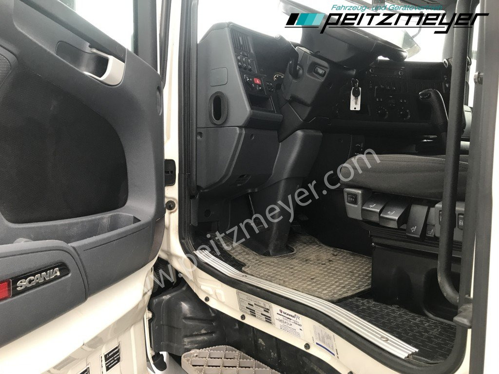 Cabeza tractora Scania R 480, Retarder, Klima, Manual, EU5 kein Adblue: foto 21