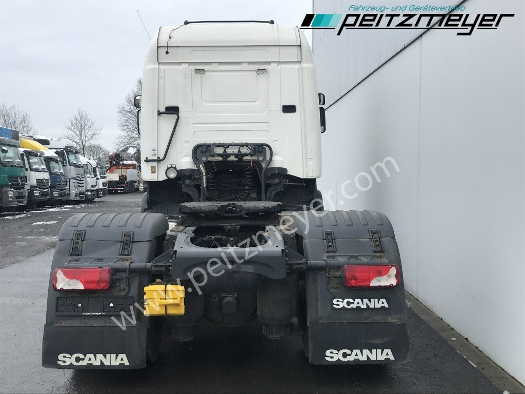 Cabeza tractora Scania R 480, Retarder, Klima, Manual, EU5 kein Adblue: foto 6