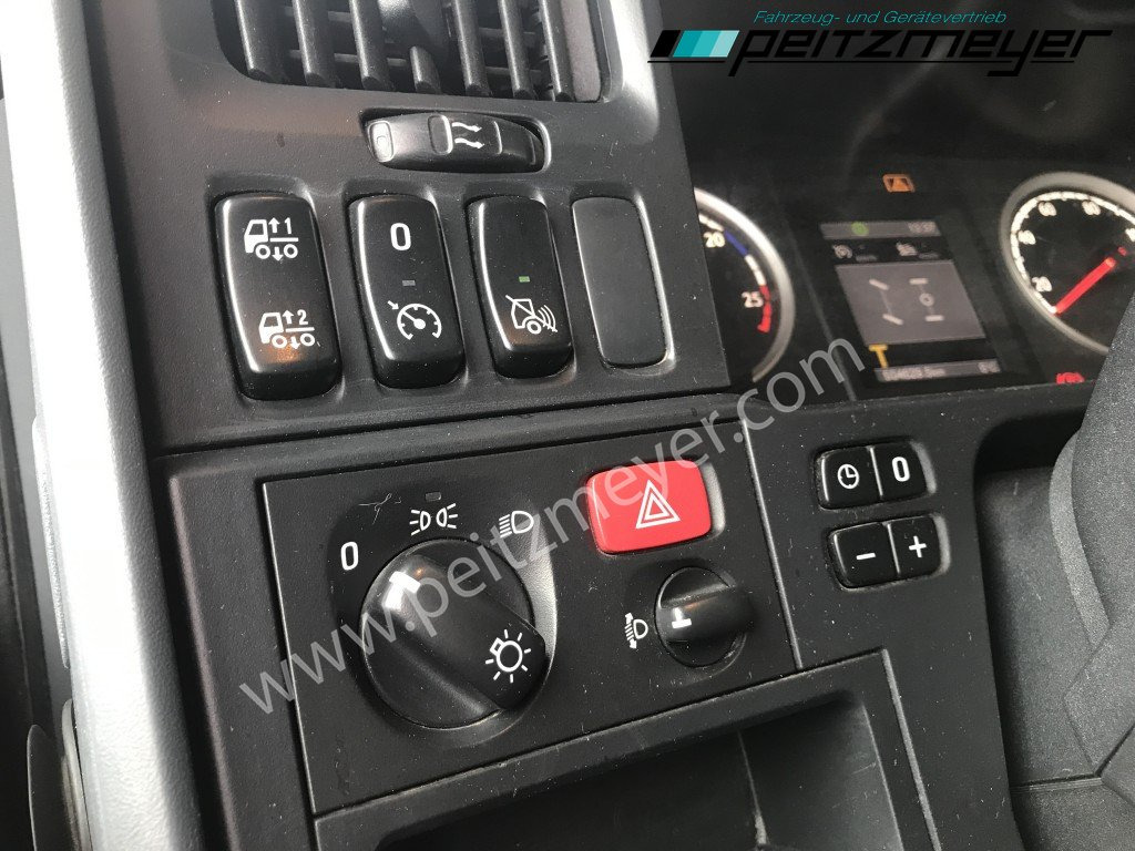Cabeza tractora Scania R 480, Retarder, Klima, Manual, EU5 kein Adblue: foto 23