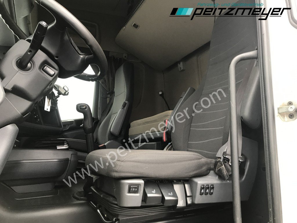 Cabeza tractora Scania R 480, Retarder, Klima, Manual, EU5 kein Adblue: foto 22