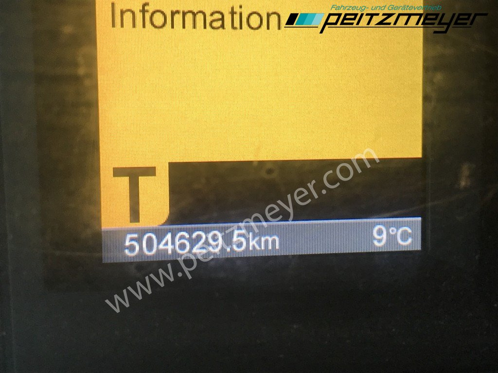 Cabeza tractora Scania R 480, Retarder, Klima, Manual, EU5 kein Adblue: foto 9