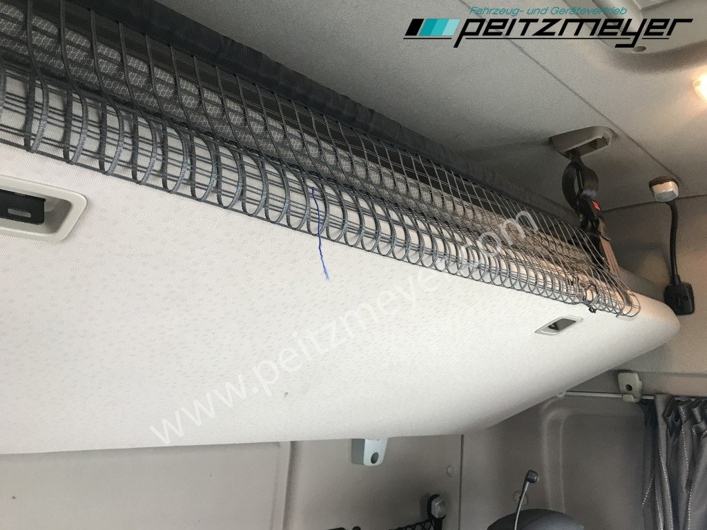 Cabeza tractora Scania R 480, Retarder, Klima, Manual, EU5 kein Adblue: foto 19