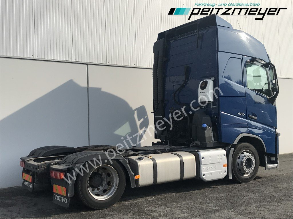 VOLVO FH 420 Lowliner Mega - Cabeza tractora: foto 4 VOLVO FH 420 Lowliner Mega - Cabeza tractora: foto 4