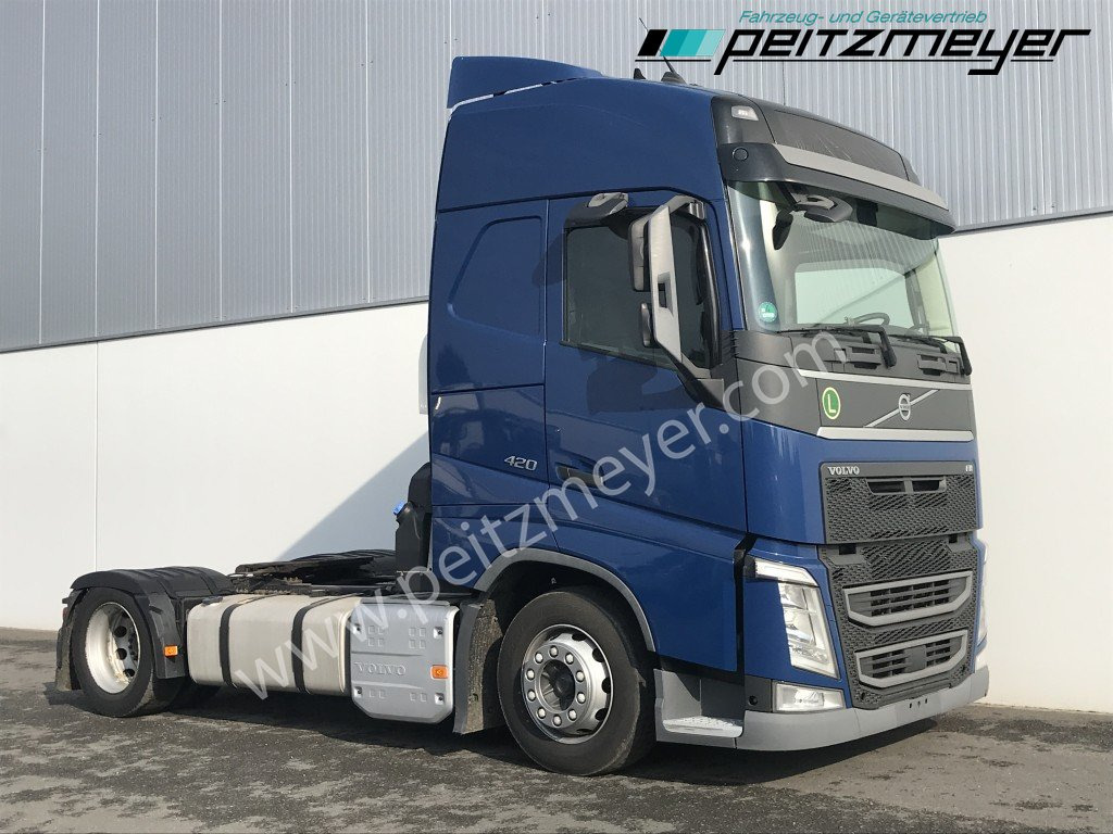 VOLVO FH 420 Lowliner Mega - Cabeza tractora: foto 2 VOLVO FH 420 Lowliner Mega - Cabeza tractora: foto 2