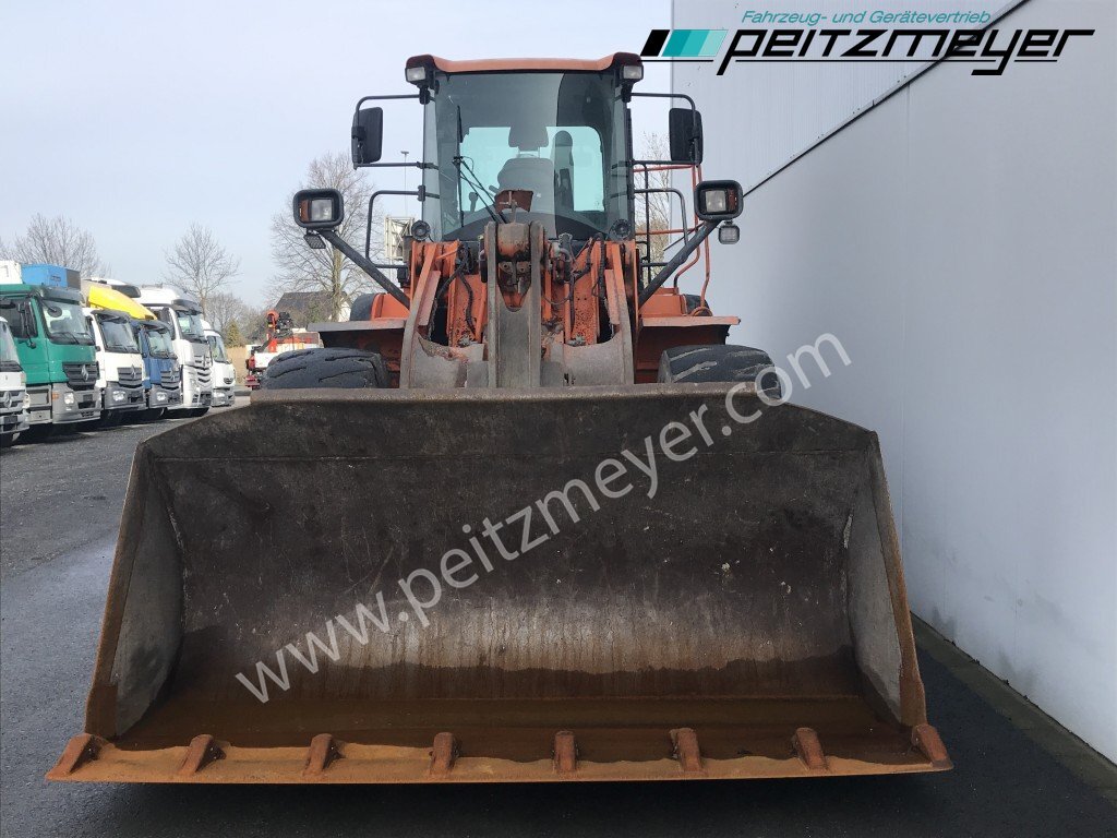 Doosan Radlader DL 300-3 - Cargadora de ruedas: foto 5 Doosan Radlader DL 300-3 - Cargadora de ruedas: foto 5