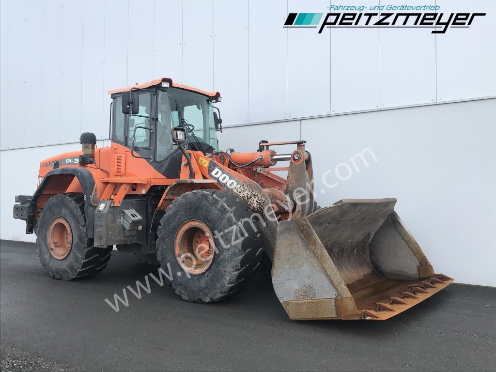 Doosan Radlader DL 300-3 - Cargadora de ruedas: foto 2 Doosan Radlader DL 300-3 - Cargadora de ruedas: foto 2