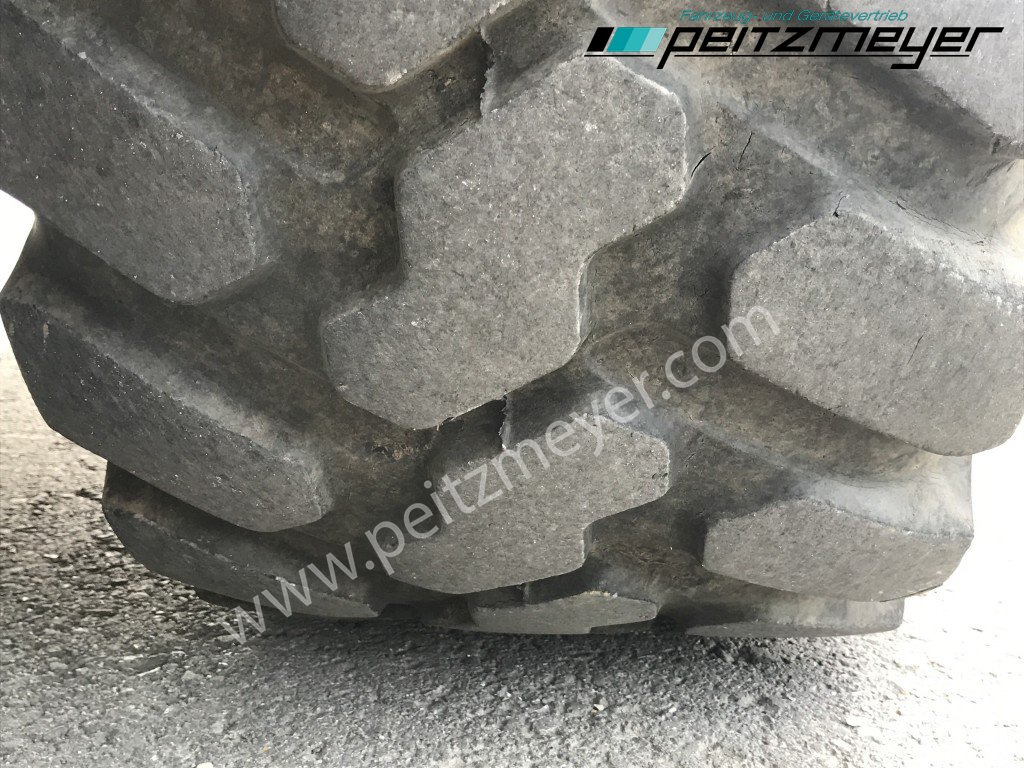 Cargadora de ruedas LIEBHERR RADLADER L 508 C 4in1 Schaufel + Palettengabel: foto 30 Cargadora de ruedas LIEBHERR RADLADER L 508 C 4in1 Schaufel + Palettengabel: foto 30