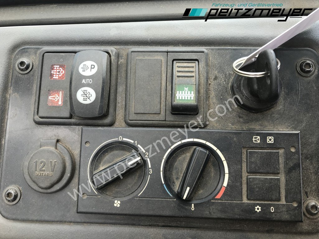 Cargadora de ruedas LIEBHERR RADLADER L 508 C 4in1 Schaufel + Palettengabel: foto 11 Cargadora de ruedas LIEBHERR RADLADER L 508 C 4in1 Schaufel + Palettengabel: foto 11