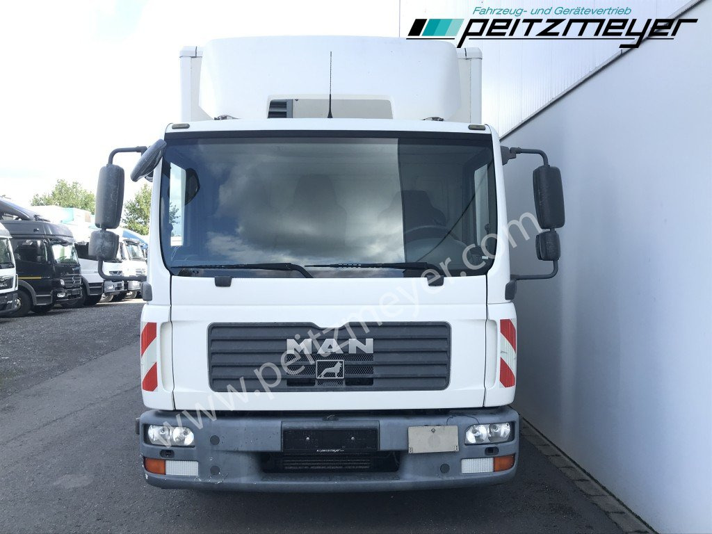MAN TGL 8.180 BB Koffer mit Seitentür - Camión caja cerrada: foto 5 MAN TGL 8.180 BB Koffer mit Seitentür - Camión caja cerrada: foto 5