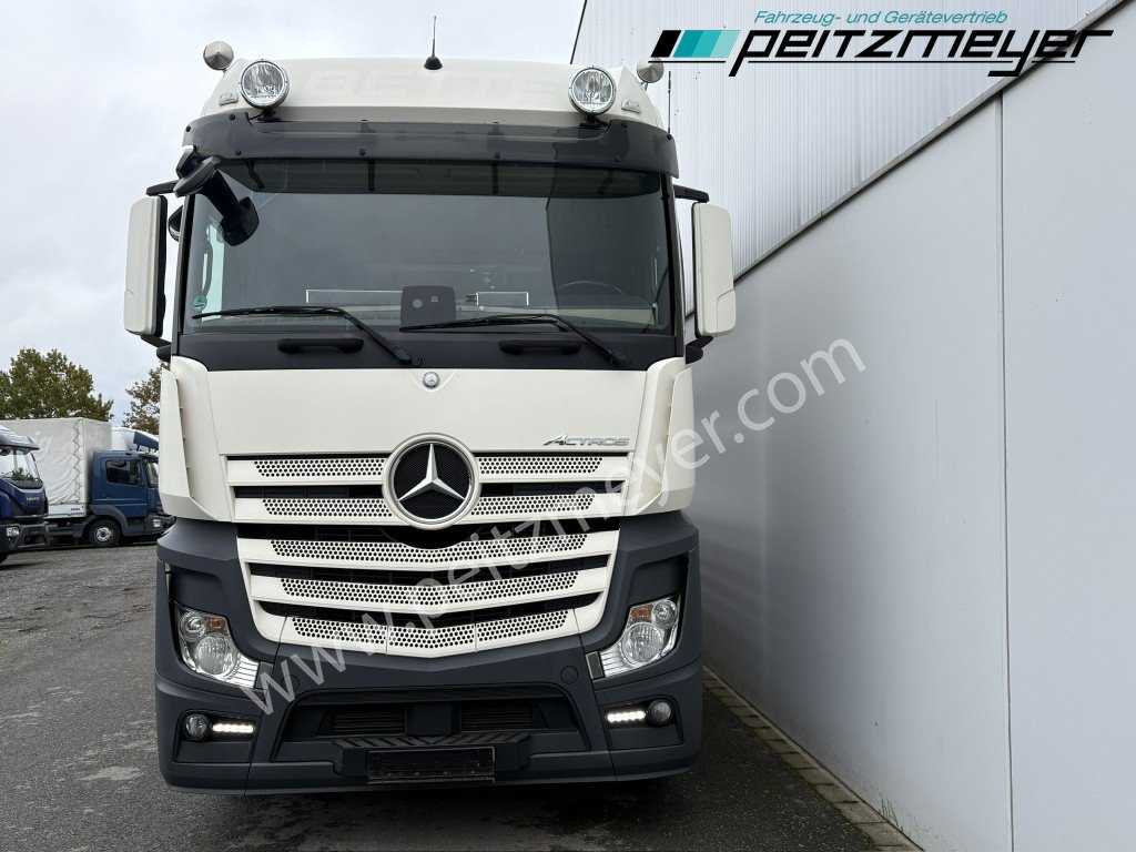 MERCEDES-BENZ Actros 2545 LL Pritsche, Klima, Standklima, PPC, EU 6 MP 4 - Edscha - Camión lona: foto 5 MERCEDES-BENZ Actros 2545 LL Pritsche, Klima, Standklima, PPC, EU 6 MP 4 - Edscha - Camión lona: foto 5