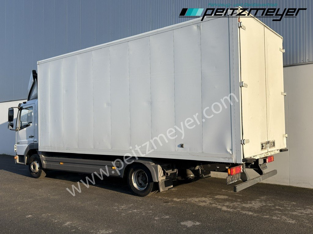 MERCEDES-BENZ Atego 818 L Koffer mit Hecktüren - Camión caja cerrada: foto 4 MERCEDES-BENZ Atego 818 L Koffer mit Hecktüren - Camión caja cerrada: foto 4