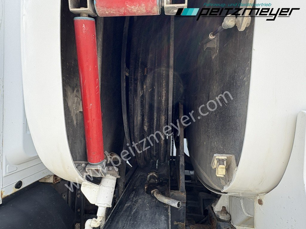 Camión cisterna MERCEDES-BENZ LK 1524 BB Diesel/Heizöl Tankwagen: foto 21 Camión cisterna MERCEDES-BENZ LK 1524 BB Diesel/Heizöl Tankwagen: foto 21