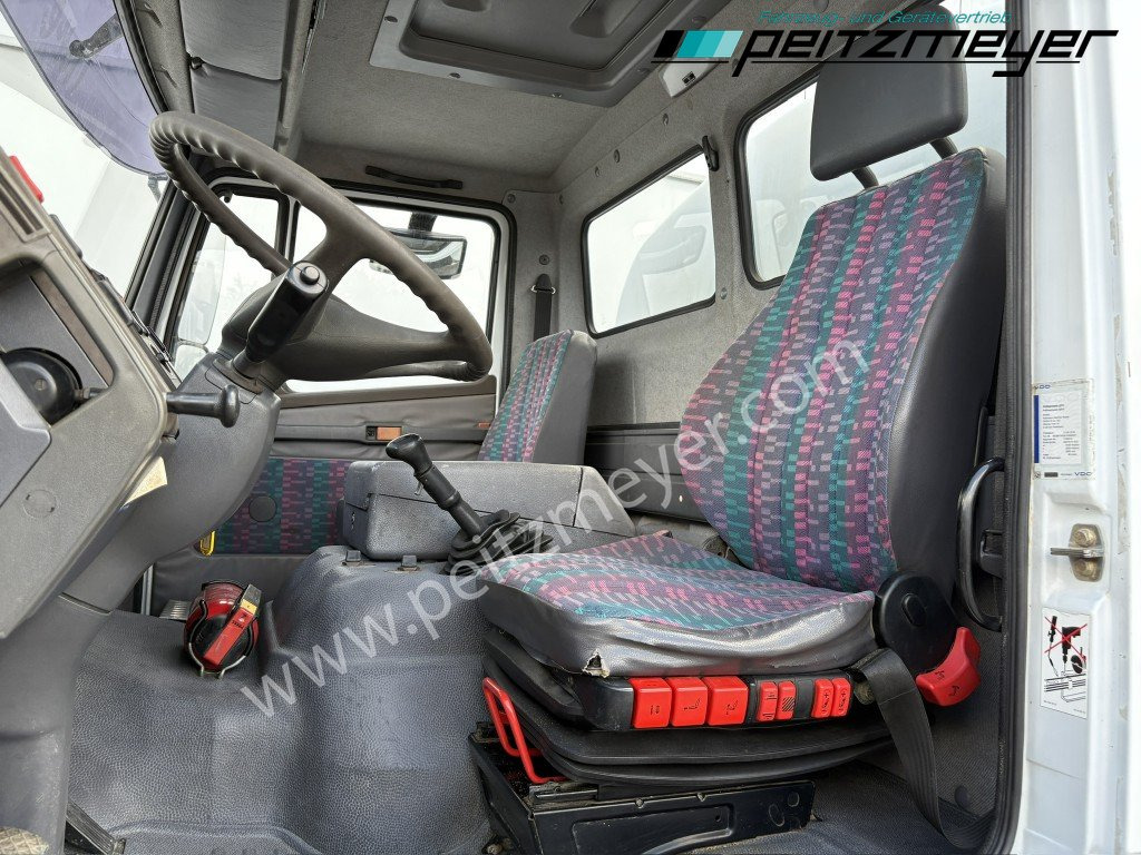 Camión cisterna MERCEDES-BENZ LK 1524 BB Diesel/Heizöl Tankwagen: foto 12 Camión cisterna MERCEDES-BENZ LK 1524 BB Diesel/Heizöl Tankwagen: foto 12