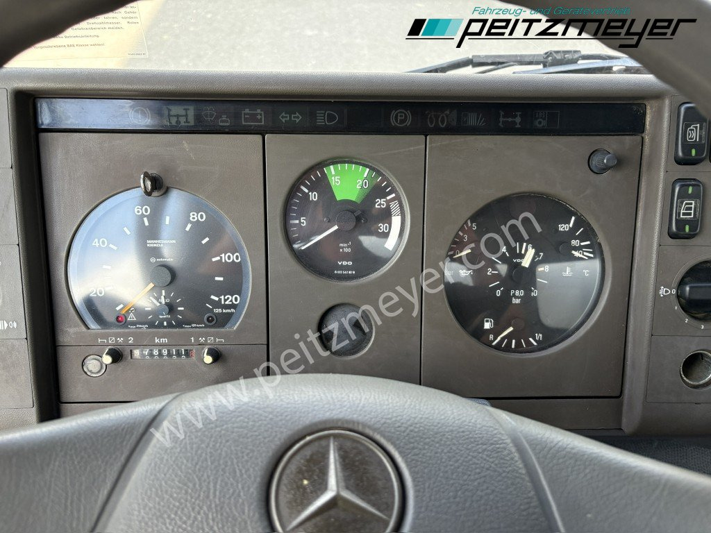 Camión cisterna MERCEDES-BENZ LK 1524 BB Diesel/Heizöl Tankwagen: foto 11 Camión cisterna MERCEDES-BENZ LK 1524 BB Diesel/Heizöl Tankwagen: foto 11