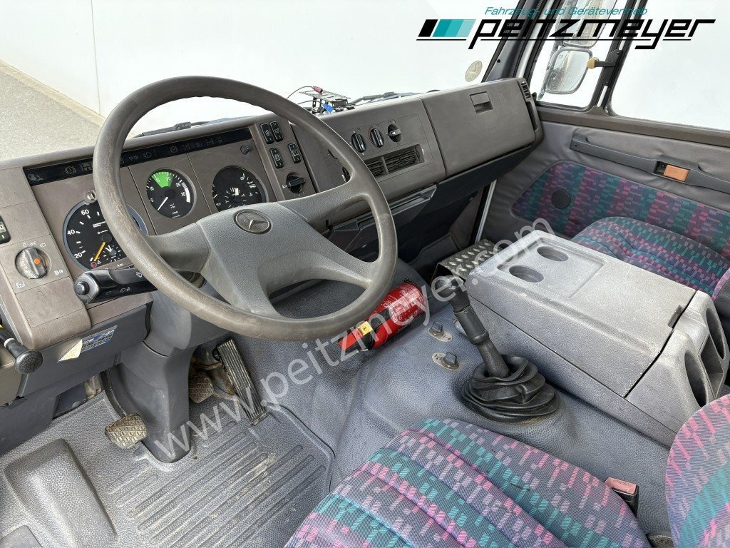 Camión cisterna MERCEDES-BENZ LK 1524 BB Diesel/Heizöl Tankwagen: foto 18 Camión cisterna MERCEDES-BENZ LK 1524 BB Diesel/Heizöl Tankwagen: foto 18