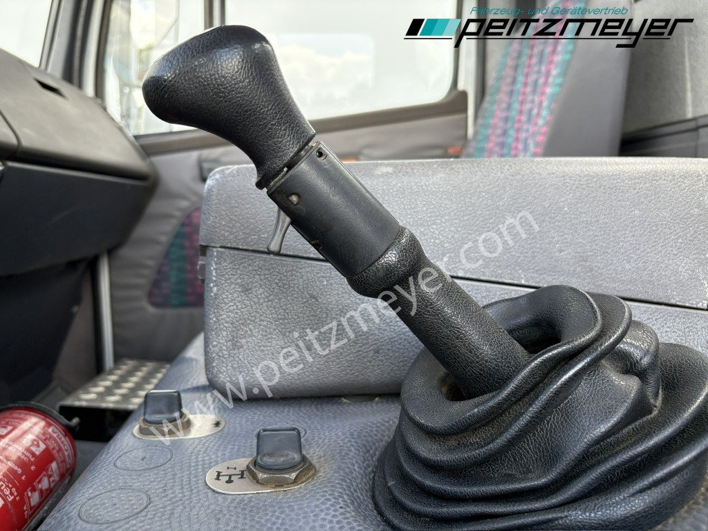 Camión cisterna MERCEDES-BENZ LK 1524 BB Diesel/Heizöl Tankwagen: foto 15 Camión cisterna MERCEDES-BENZ LK 1524 BB Diesel/Heizöl Tankwagen: foto 15