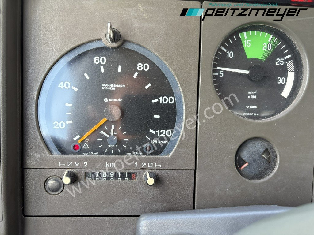 Camión cisterna MERCEDES-BENZ LK 1524 BB Diesel/Heizöl Tankwagen: foto 9 Camión cisterna MERCEDES-BENZ LK 1524 BB Diesel/Heizöl Tankwagen: foto 9