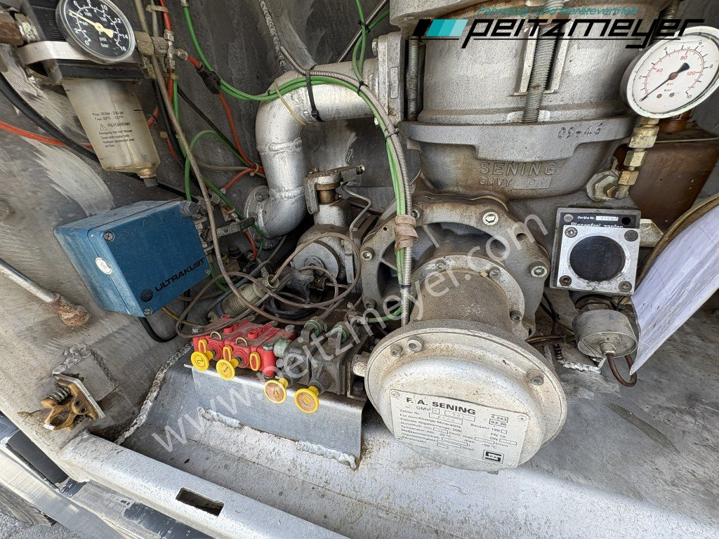 Camión cisterna MERCEDES-BENZ LK 1524 BB Diesel/Heizöl Tankwagen: foto 23 Camión cisterna MERCEDES-BENZ LK 1524 BB Diesel/Heizöl Tankwagen: foto 23