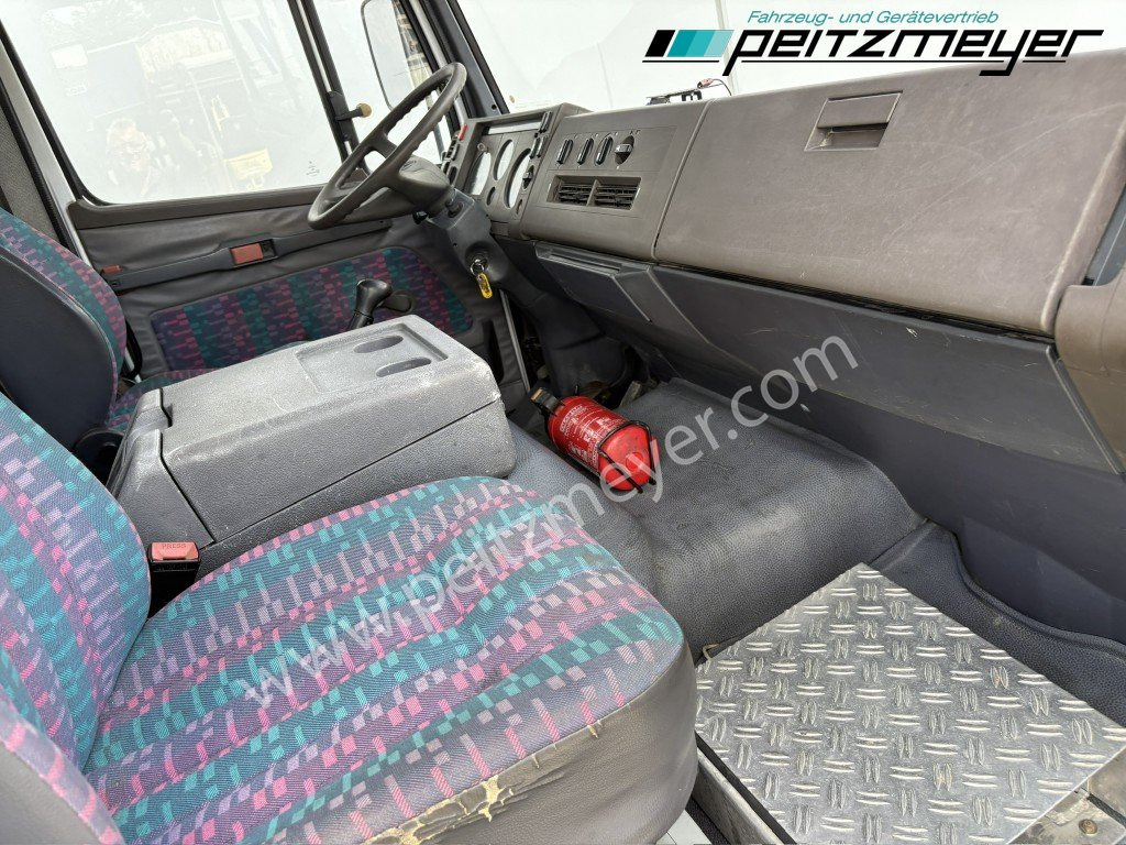 Camión cisterna MERCEDES-BENZ LK 1524 BB Diesel/Heizöl Tankwagen: foto 20 Camión cisterna MERCEDES-BENZ LK 1524 BB Diesel/Heizöl Tankwagen: foto 20