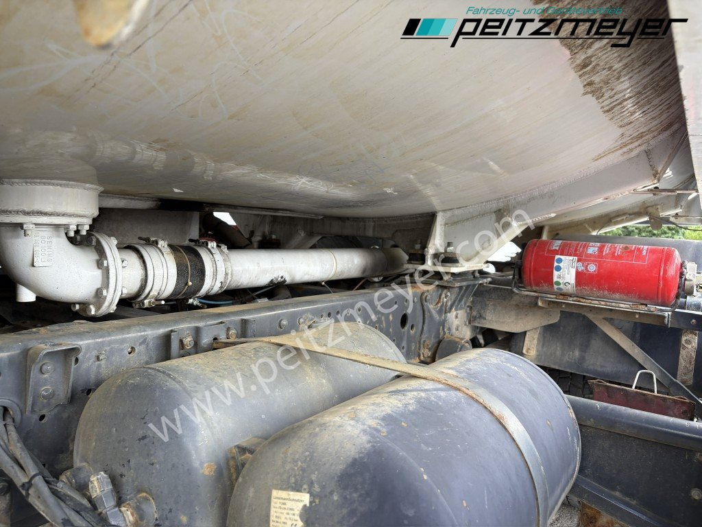 Camión cisterna MERCEDES-BENZ LK 1524 BB Diesel/Heizöl Tankwagen: foto 17 Camión cisterna MERCEDES-BENZ LK 1524 BB Diesel/Heizöl Tankwagen: foto 17