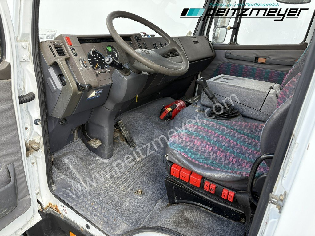 Camión cisterna MERCEDES-BENZ LK 1524 BB Diesel/Heizöl Tankwagen: foto 10 Camión cisterna MERCEDES-BENZ LK 1524 BB Diesel/Heizöl Tankwagen: foto 10