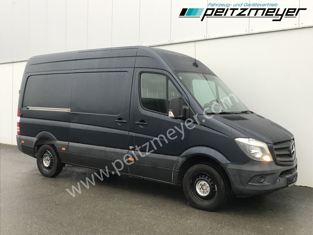 MERCEDES-BENZ Sprinter 216 CDI - Furgoneta pequeña: foto 2 MERCEDES-BENZ Sprinter 216 CDI - Furgoneta pequeña: foto 2